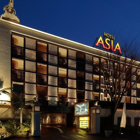 ホテルエイシア Hotel Asia (Adults Only) Gifu Exteriör bild