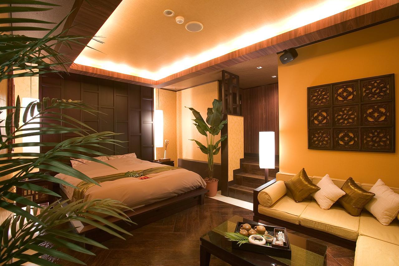 ホテルエイシア Hotel Asia (Adults Only) Gifu Exteriör bild