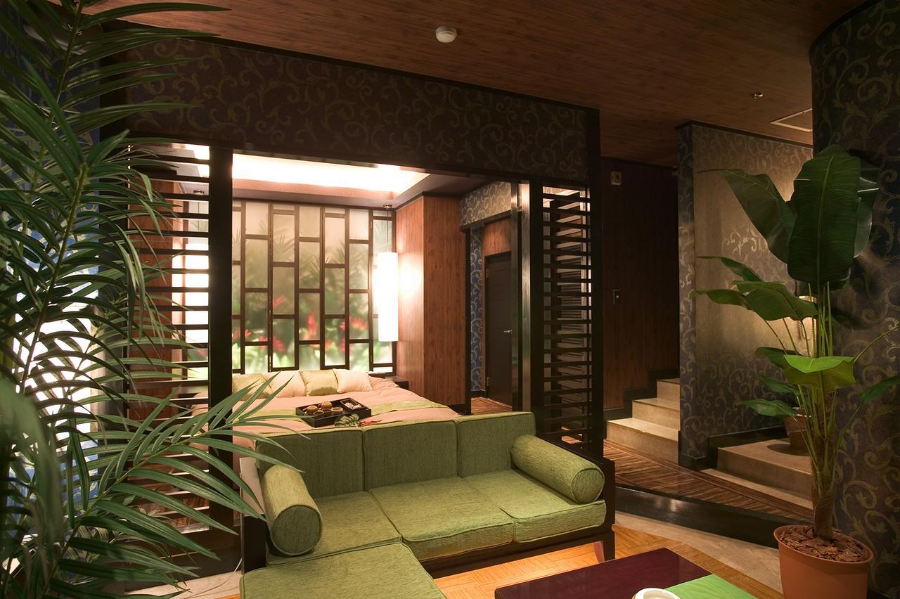 ホテルエイシア Hotel Asia (Adults Only) Gifu Exteriör bild