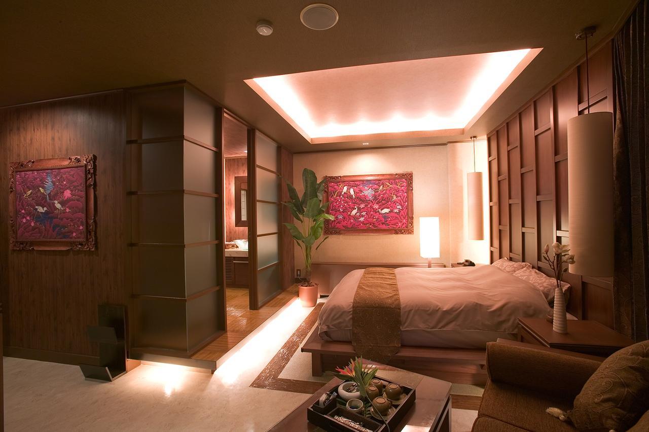 ホテルエイシア Hotel Asia (Adults Only) Gifu Exteriör bild