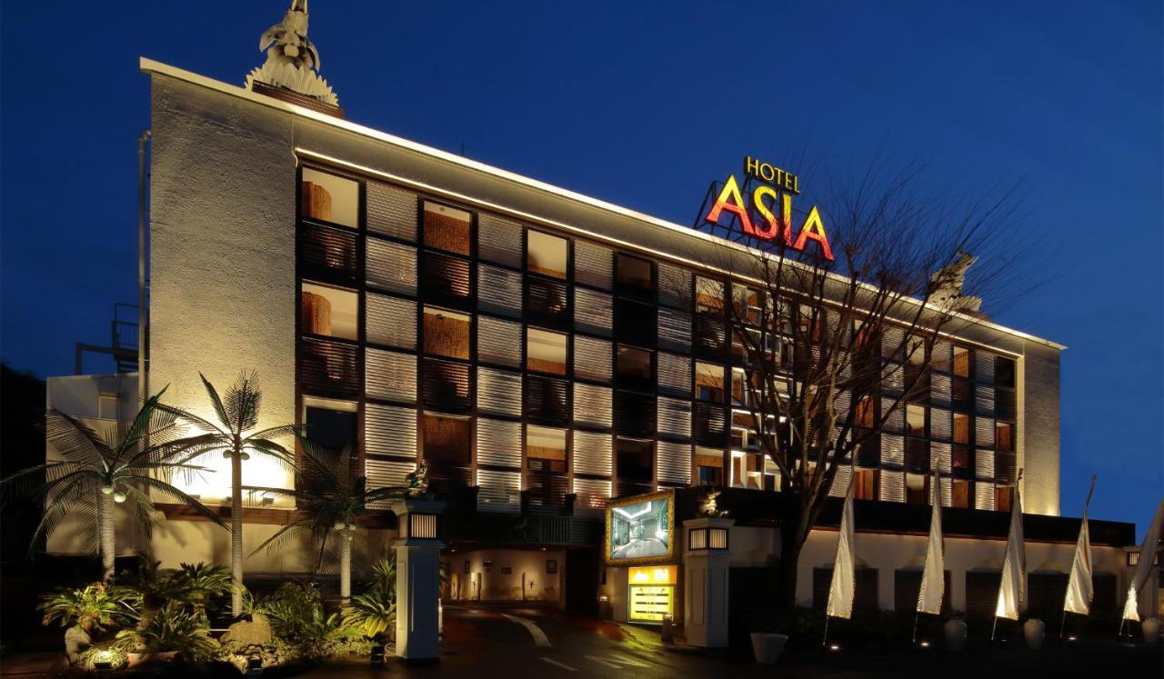 ホテルエイシア Hotel Asia (Adults Only) Gifu Exteriör bild